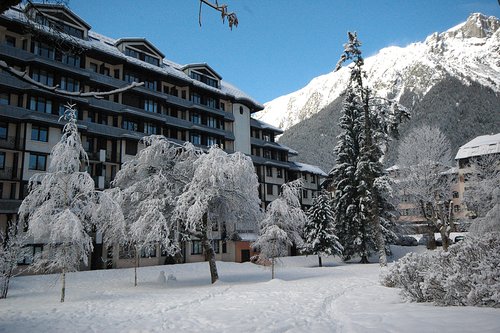 The Residence Chamois Blanc