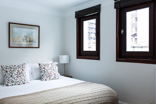 2 ground floor bedrooms