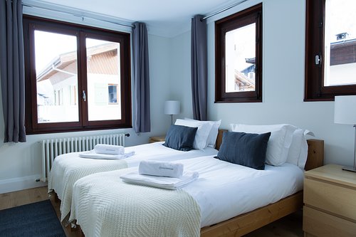 2 other bedrooms on 1st floor