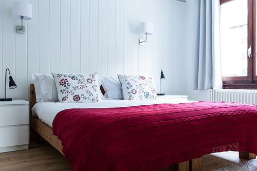 1st floor master bedroom