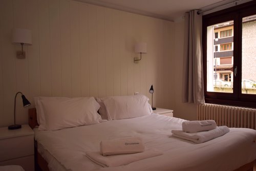1st floor master bedroom