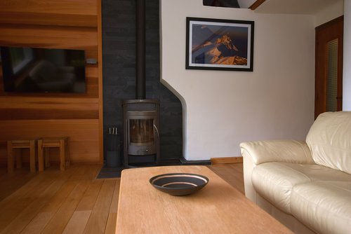 Wood burner