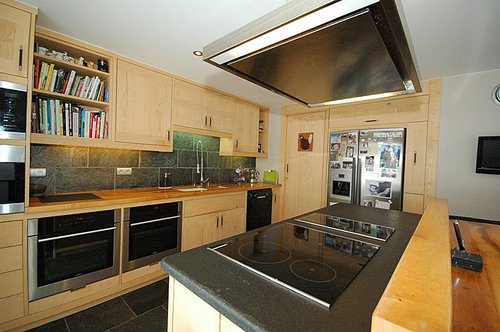 Two ovens ideal larger groups