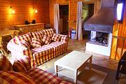 Chalet Iceman