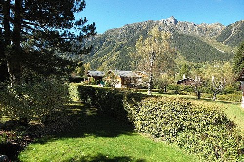 Views of the Brevent