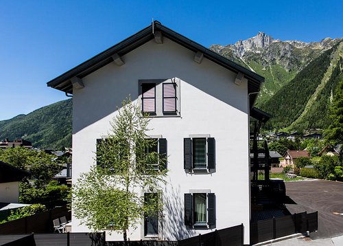 Residence les Chamois