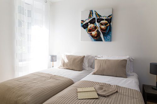 Bedroom 2 (double or twin)