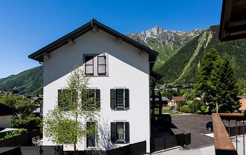 Residence les Chamois