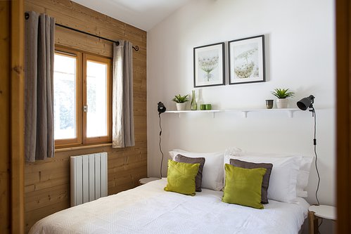 Double or twin bedroom