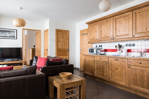 Open plan design
