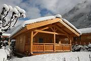 Petit Chalet Bleu