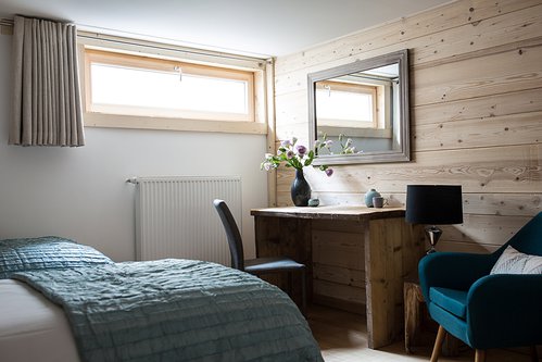 Fexible bedroom 5