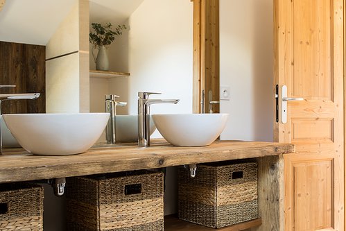 Ensuite facilities