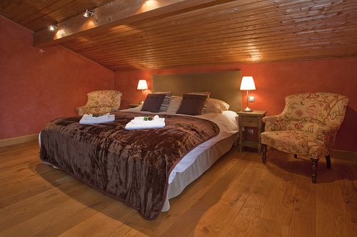 Master double bedroom