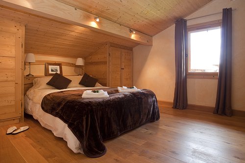 Double bedroom on the 1st floor