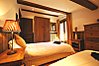 Flexible bedroom (1st floor)