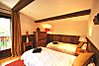 1st floor flexible bedroom's glass door to balcony