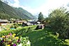 Large garden