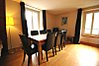 Comfortable dining for 8