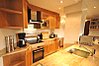 Well equipped kitchen