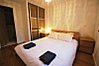 Double bedroom with ensuite bathroom