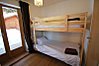 Bunk bedroom (1st floor)