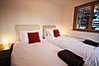 Twin bedroom