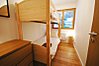 Bunk bedroom