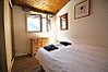 Double bedroom storage
