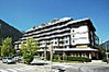 Chamois Blanc building