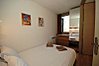 Double bedroom's storage