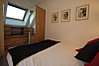 Double bedroom's storage