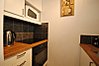 Oven, hob & microwave