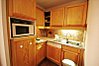 Modern, fitted kitchen