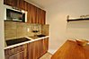 Modern, fitted kitchen
