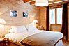 Flexible bedroom with ensuite shower room (ground floor)