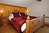 Double bedroom with large private balcony