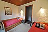2nd twin bedroom opening onto terrace