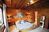 Double bedroom with ensuite shower room (ground floor)