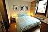 Flexible bedroom with ensuite bathroom