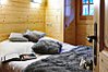Flexible bedrooms (double or twin)
