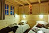 Bedroom with storage