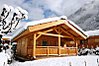 Petit Chalet Chocolat 