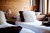 4 flexible bedrooms (double or twin)