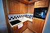 Modern, fitted kitchen