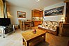 Open plan living area 