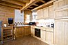 Modern, fitted  kitchen