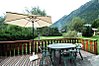 Terrace & garden