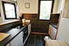 Modern, fitted kitchen