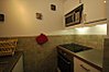 Oven, hob and microwave